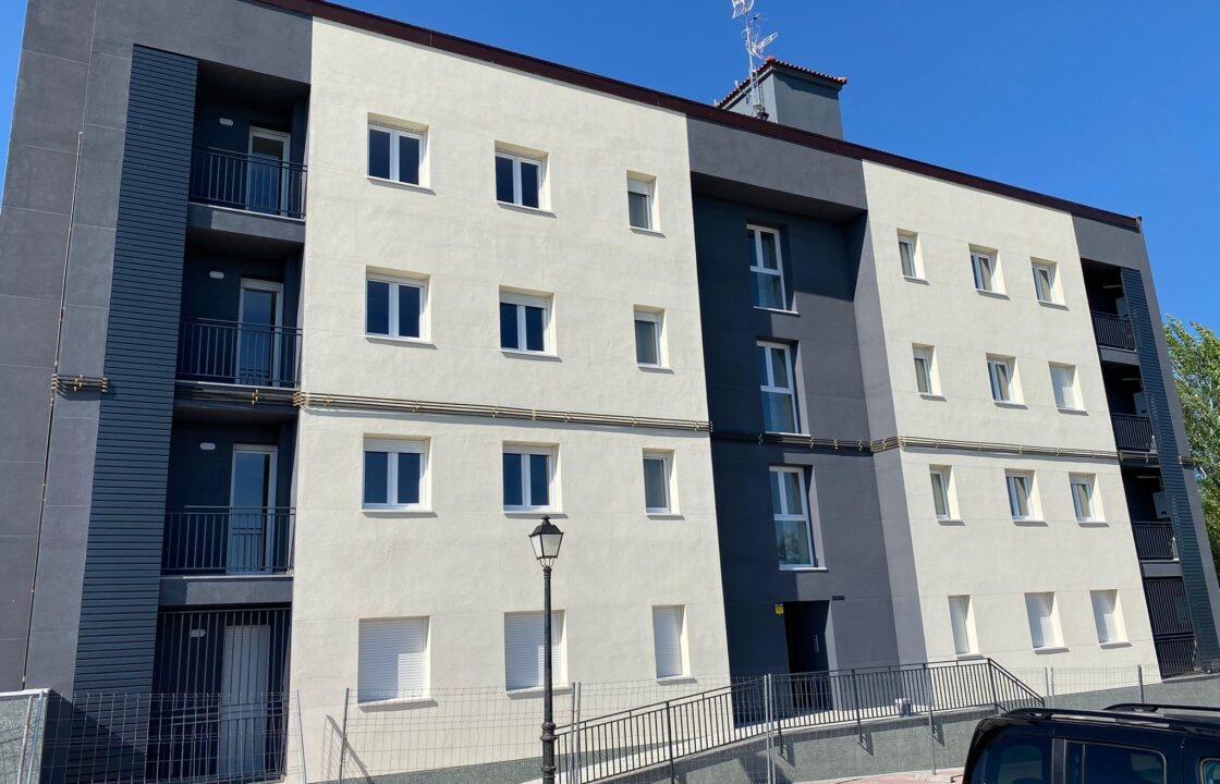 ventanas de pvc madrid