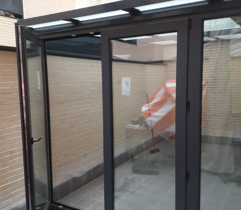 ventanas de pvc madrid